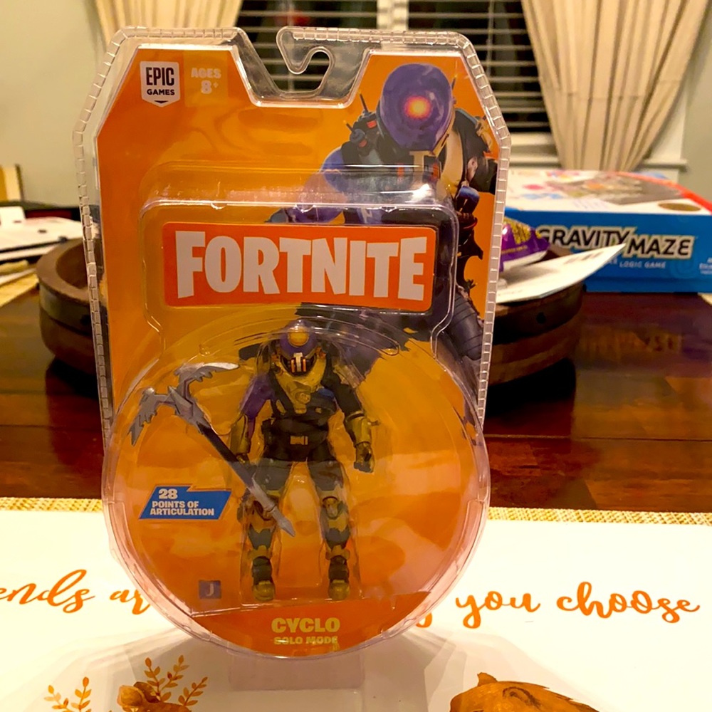 Fortnite Cyclo